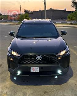 تويوتا كورولا كروس